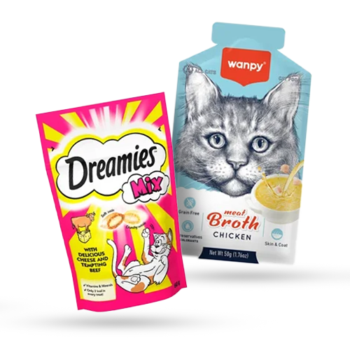 تشویقی گربه ها