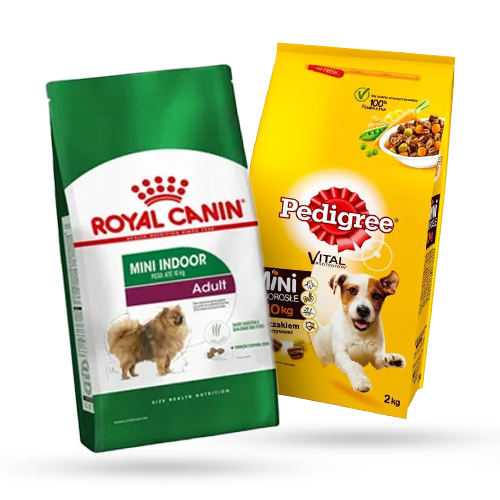 غذای خشک سگ